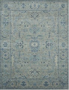 Neoclassical Area Rug NC201